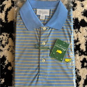 Masters polo. NWT.